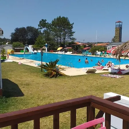 Au Bord De La Piscine 4 Pers 5a Burinhosa