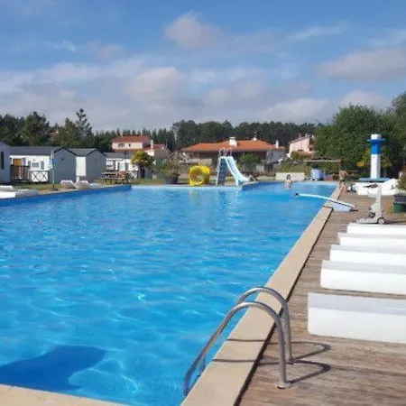 Au Bord De La Piscine 4 Pers 5a Кемпинг