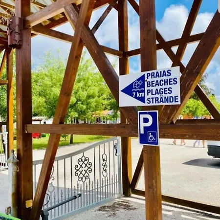 Campingplads Casa Da Cristina 5a *