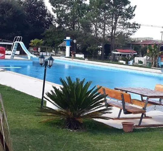 Casa Da Cristina 5a Campingplads Burinhosa