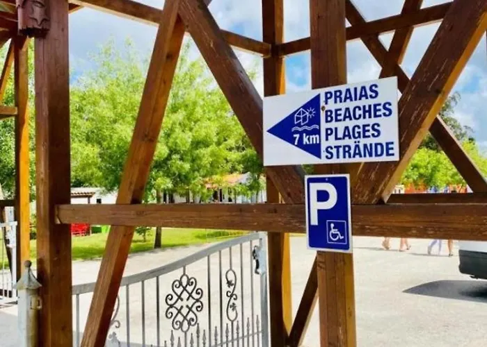 Camping Casa Da Cristina 5a *