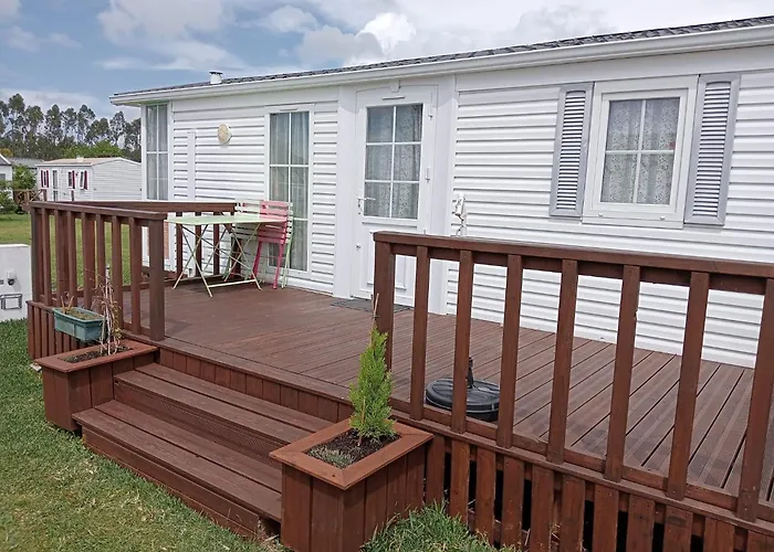 Camping Casa Da Cristina 5a Burinhosa